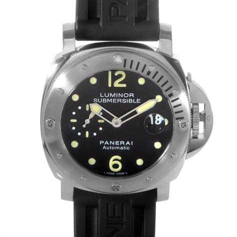 panerai 00024|panerai luminor underwater.